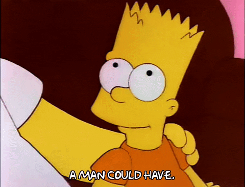 Season 3 Love GIF by The Simpsons