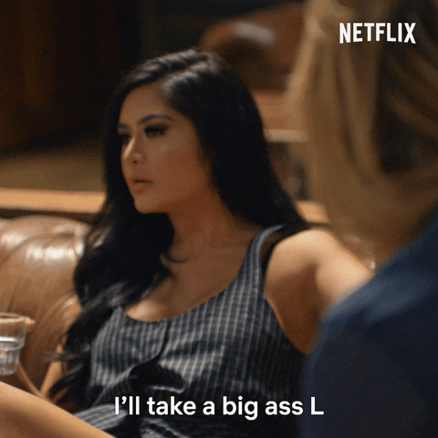 Real Housewives Whatever GIF by NETFLIX