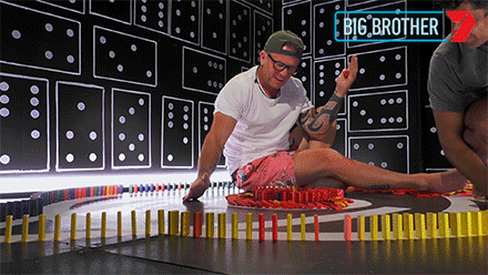 Angry Big Brother GIF by Big Brother Australia