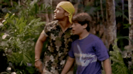 djkoren giphyupload disney scared bugs GIF