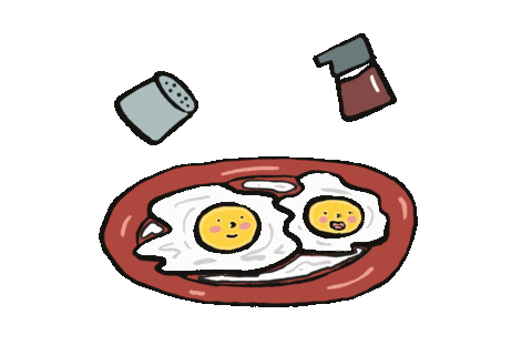 Egg Sticker by cypru55