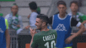 bravo applause GIF by AS Saint-Etienne