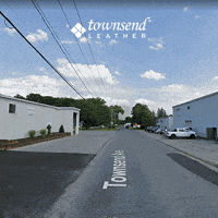townsendleather townsend leather going to the ave GIF