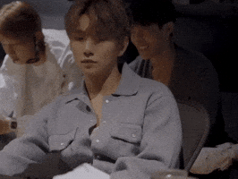 Thinking Joshua GIF