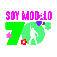 90S 80S Sticker by Neon Radio