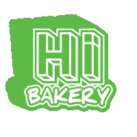 Hi Bakery Sticker by Healthy Indulgence
