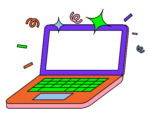 Creativity Sticker by Uncurated Studio