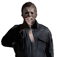 Hkalno Sticker by Halloween Kills - Face Your Fate