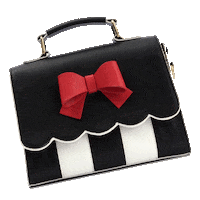 topvintage_boutique retro vintage shopping bag Sticker