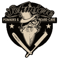 RockabillyRules vintage hair beard barber Sticker