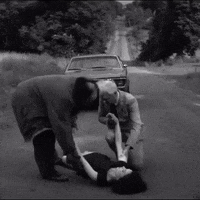 David Byrne GIF by St. Vincent