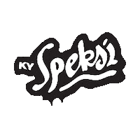 kyspeksi speksi ky speksi kyspeksi the isoaiti Sticker