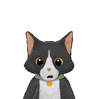 Excuse Me What Sticker by Krikey AI