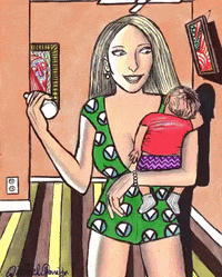 odinelpierre art animation illustration design GIF