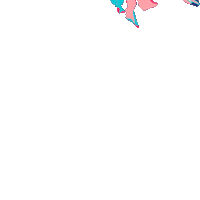 Summer Flower Sticker