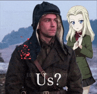 Girls Und Panzer GIF
