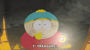 nervous eric cartman GIF by South Park 