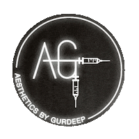aestheticsbygurdeep aestheticsbygurdeep aesthetics by gurdeep Sticker