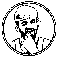 Gurdeep Minalia Sticker by Kalikwest