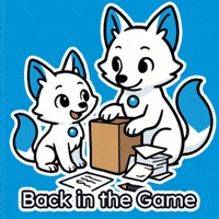 Animation Teamwork GIF