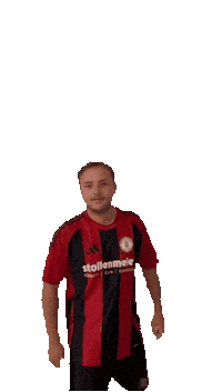 Samuel Noll Sticker by tsvhuettlingen1892