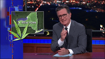 Stephen Colbert GIF by The Late Show With Stephen Colbert
