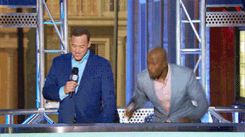 nbc GIF by Ninja Warrior