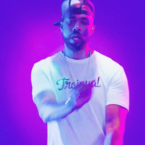 trainual giphyupload dance dancing purple GIF