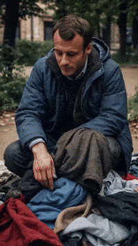 Macron GIF by systaime