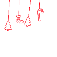 Christmas Ornaments Sticker by Springfield