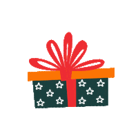 Christmas Gift Sticker by Springfield