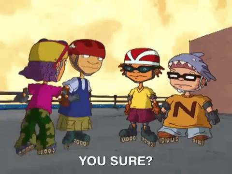 rocket power nicksplat GIF