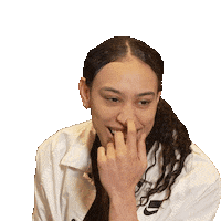 Dearica Hamby Lol Sticker by Blue Wire Podcasts