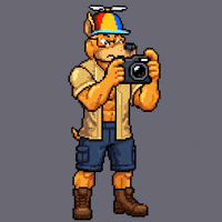 Dog Smile GIF by SkyDog Social