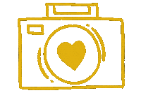 Camera Sticker by JFHOMEESTATE