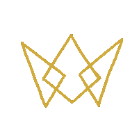 Jfhomeestate jfhomeestate jfhome crown gold Sticker