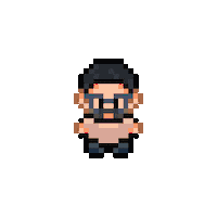 Art Pixel Sticker