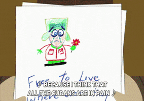 kyle broflovski picture GIF by South Park 