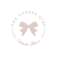 Alexandra Kay Sticker by The Coffee Girl