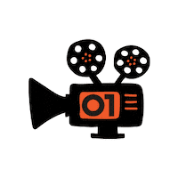 Movie Film Sticker by 01 Distribution
