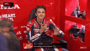 Happy Honda GIF by MotoGP™