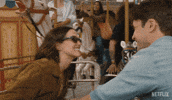 Happy In Love GIF by NETFLIX