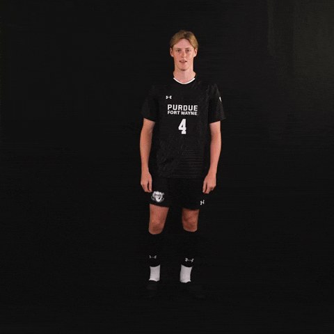 Soccer Dons GIF by Purdue Fort Wayne Athletics