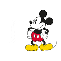 Mickey Mouse Design Sticker by Grupo Brinox