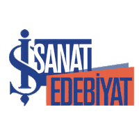 Edebiyat Sticker by İş Sanat