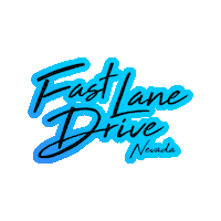 Fld Sticker by Fast Lane Drive