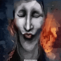 Joker One Tooth GIF