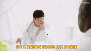TallBoyz fashion question boots 2000s GIF