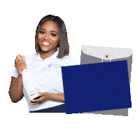 Erika King Sticker by Paula Snow - Exp Realty