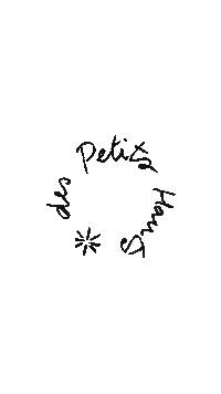 Fashion Logo Sticker by Des Petits Hauts
